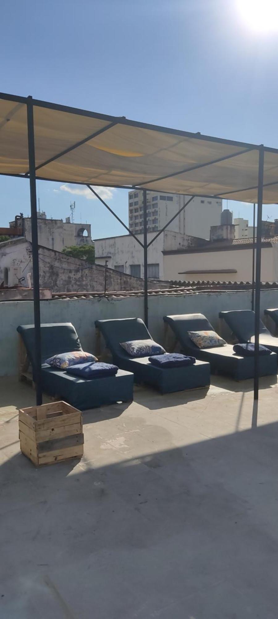 Mediterraneo Youth Hostel Asunción Exteriér fotografie