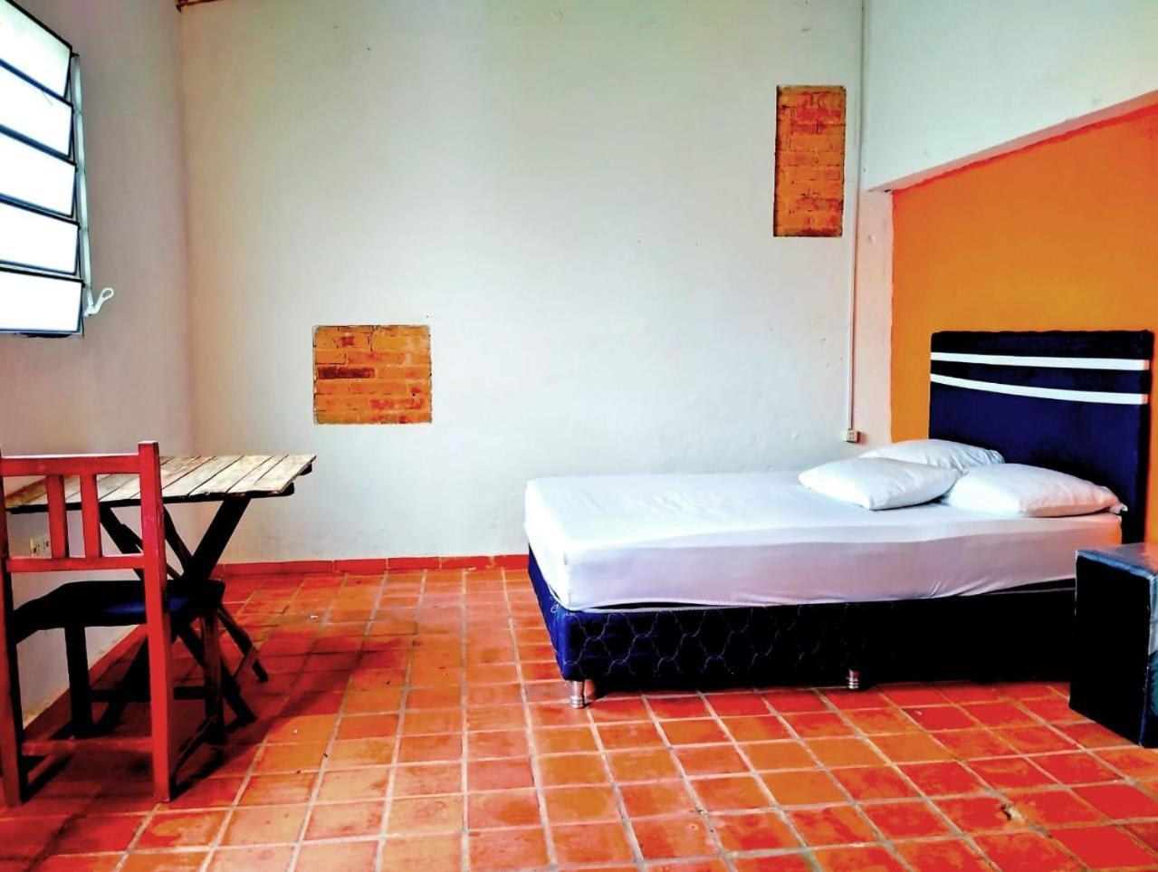 Mediterraneo Youth Hostel Asunción Exteriér fotografie