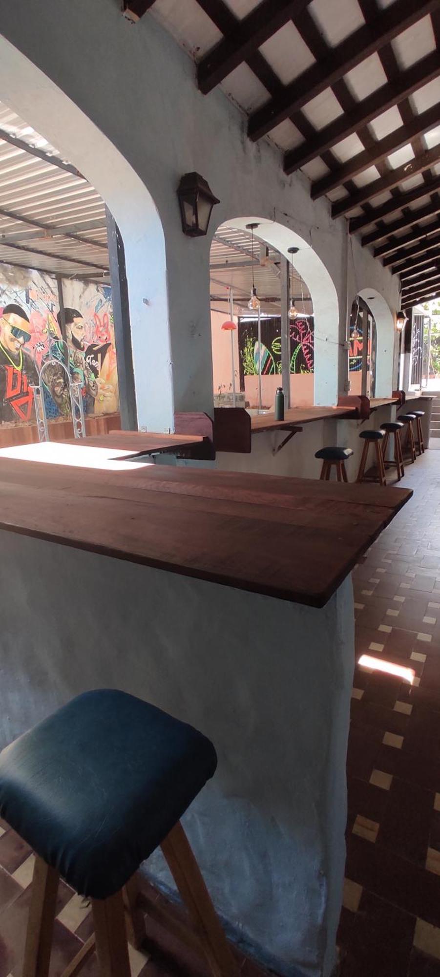 Mediterraneo Youth Hostel Asunción Exteriér fotografie